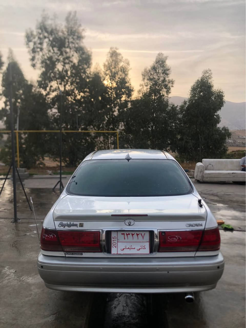 مەلیکە D4 175 • ٢٠٠٢ • سليمانية