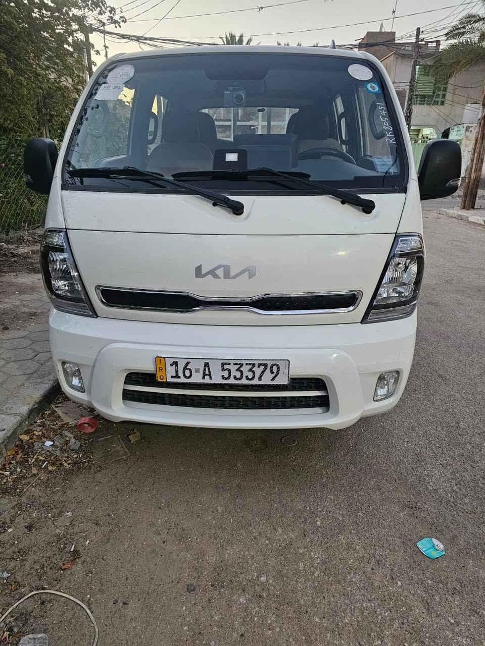 بنكو دبل قمارة فول مواصفات واحد على واحد وربع موديل ٢٠٢٤ السيارة مكفولة كفالة عامه كير اتوماتيك كامرات حساسات
رادارات السيارة ماشيه ١٧ الف اخت الزيرو كشنات تدفئه تبريد استيرين تدفئه السيارة غاز فقط تنبيه السيارة غاز فقط الاستفسار الاتصال على الرقم *********** مكان السيارة نجف رقم السيارة قادسيه باسمنا  ثاني يوم تحويل
بنكو دبل قمارة فول مواصفات واحد على واحد وربع موديل ٢٠٢٤ السيارة مكفولة كفالة عامه كير اتوماتيك كامرات حساسات
