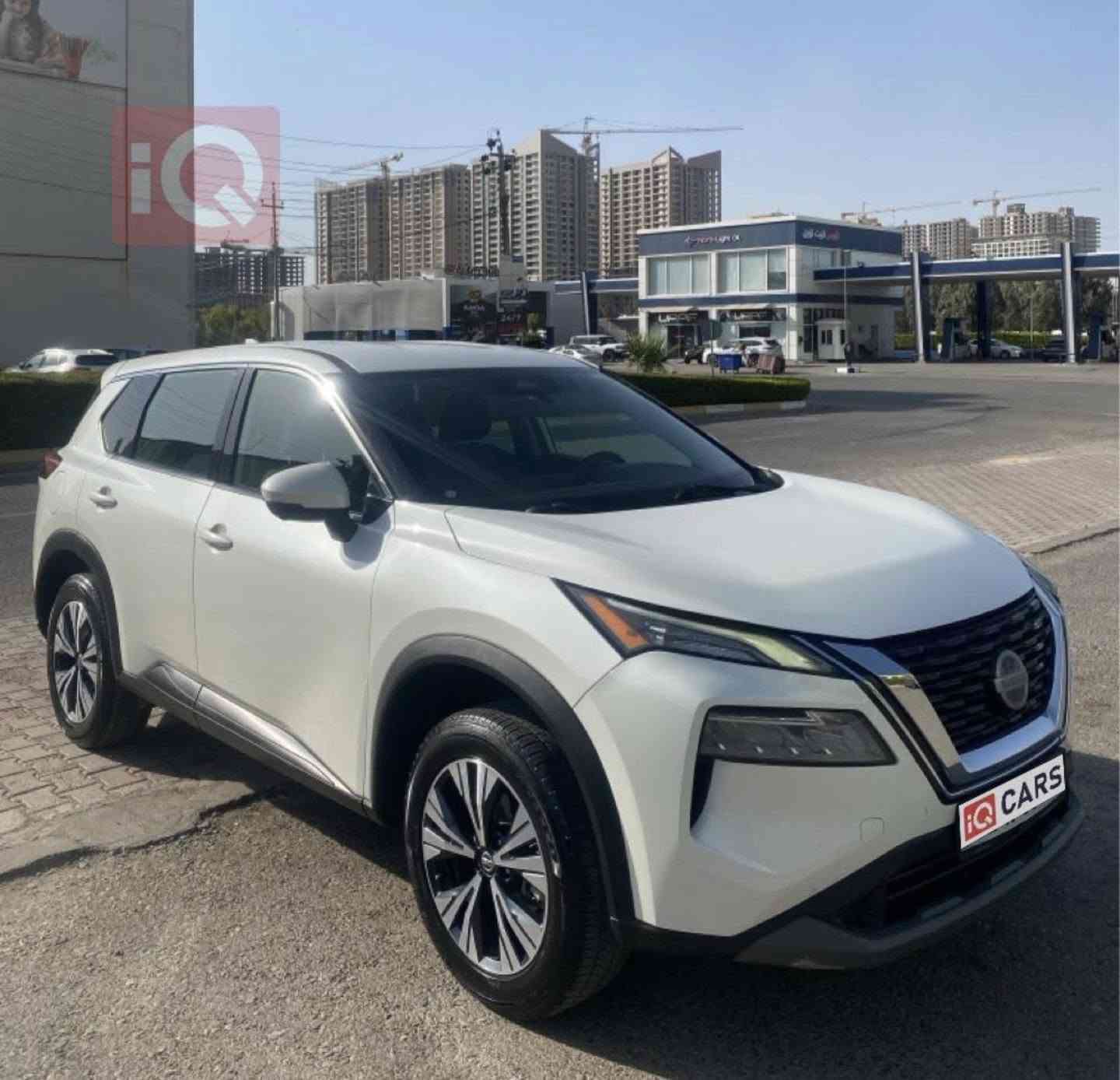𝐍𝐈𝐒𝐒𝐀𝐍 𝐑𝐎𝐆𝐔𝐄-2021 𝐒𝐕

5N1AT3BA0MC736651

حجم المحرك : 2.5L (4.سلندر)
ماشية 94,000 الف کم

ملاحظة السيارة :  کلین تایتل

المواصفات :SV 
ابواب بصمة
بصمة تشغيل
تشغيل عن بعد (Remote Start
كاميرا امامي
كاميرا جانبي
كاميرا خلفي
اوتو ستارت Auto Start
اوتو ستوب Auto Stop‎
رادار امامي (تحديد مسار)
رادار جانبي (نقاط عمياء)
رادار خلفي (التحذير من الاصطدام)
حساسات خلفي
نظام : ECO
نظام : SPORT 
تحكم استيرن
تبريد لمس
تبريد مركزي

$السعر : 215

***********

5N1AT3BA0MC736651
