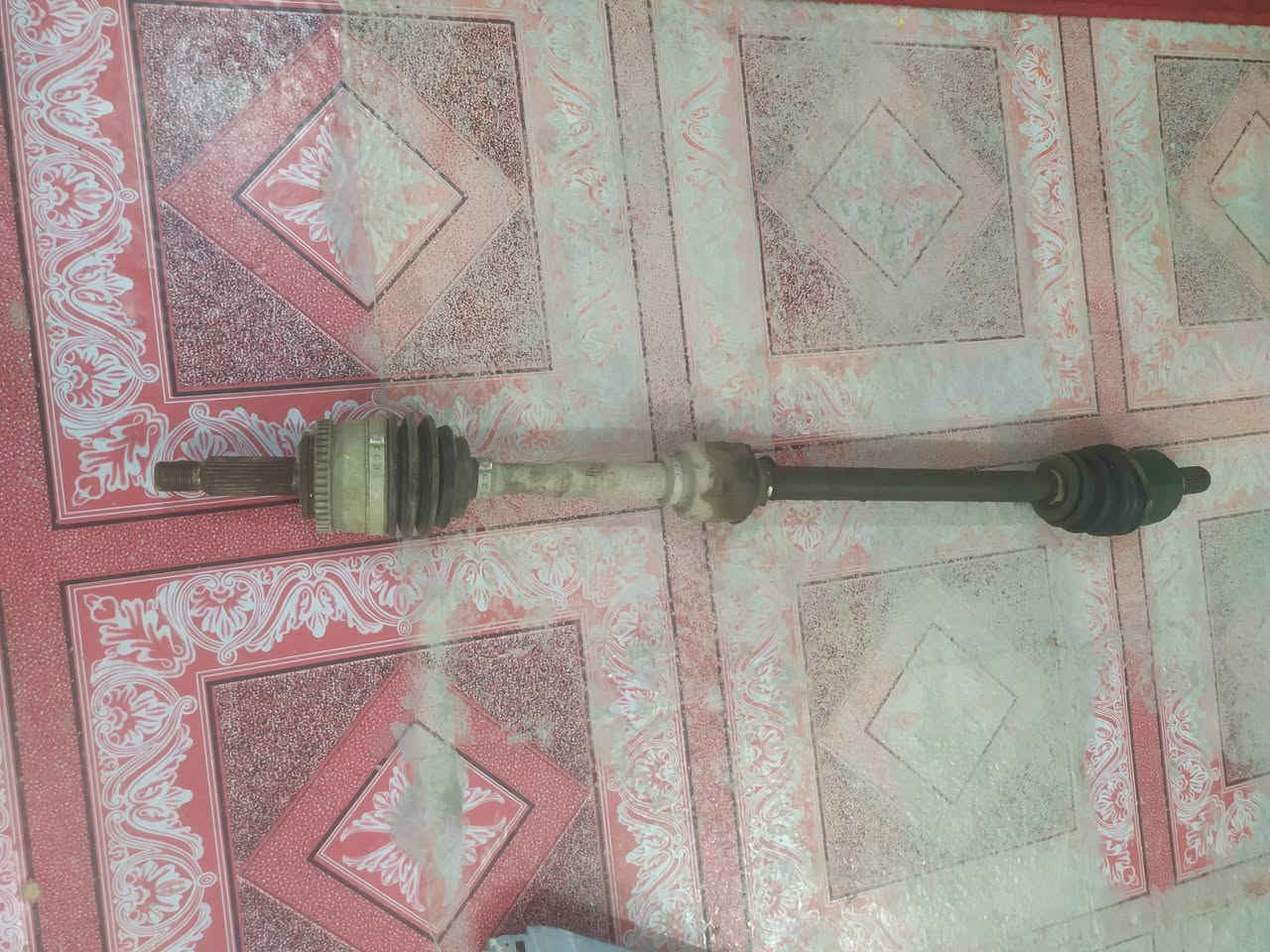 سوناتا امريكي • النترا 13 • بخاخات