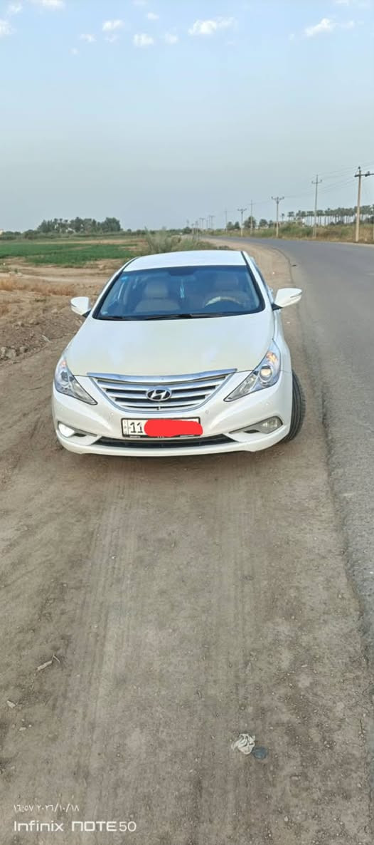 سوناته 13 • محرك 2400 • كير 6