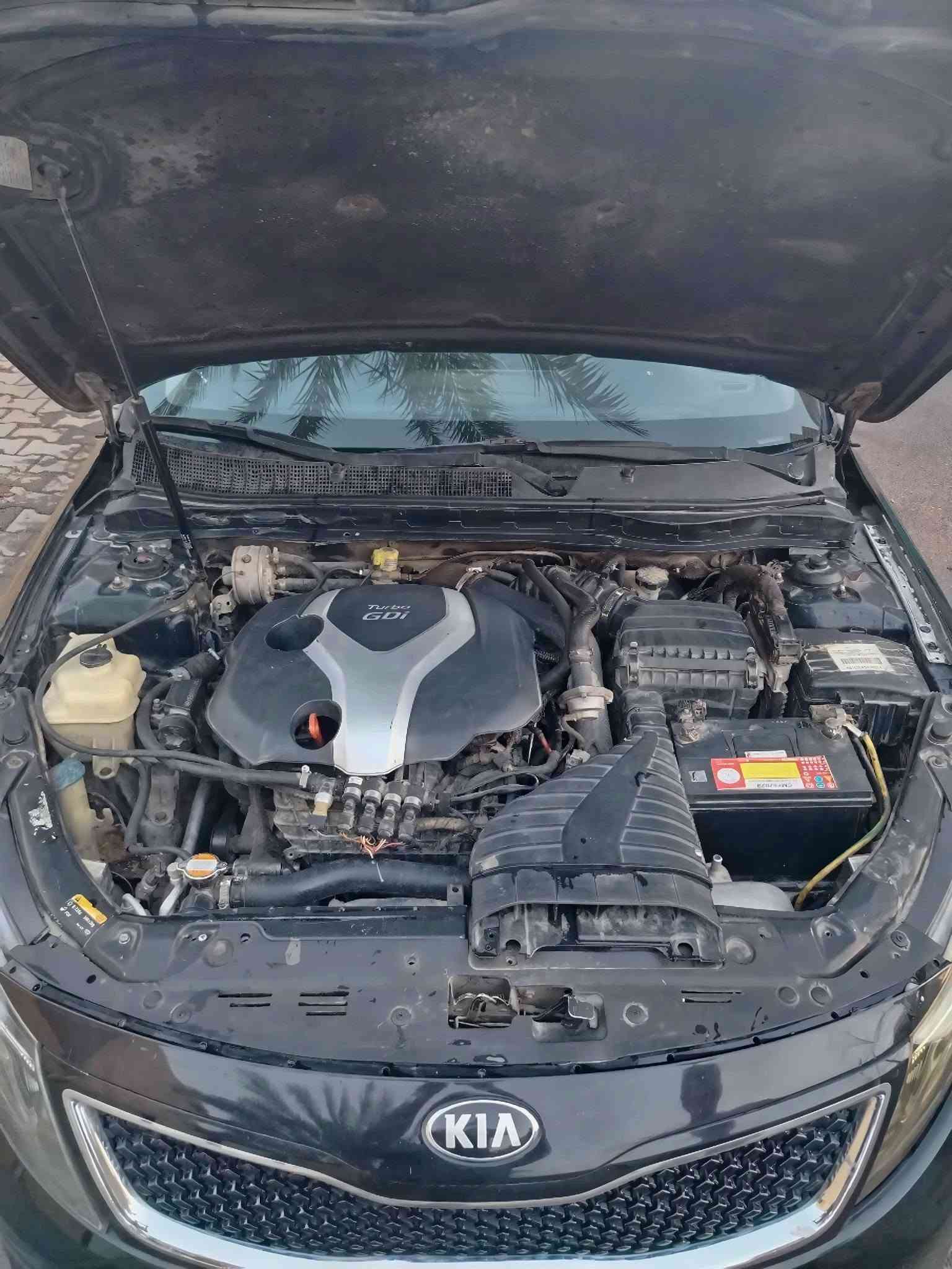 🚘 للبيع كيا أوبتيما 2014 SX
💰 السعر: 88$ وبيها مجال بسيط
📍 الموقع: بغداد – المحمودية
🔹بيع فقط بدون مراوس
🔹 السيارة باسمي، والتحويل ثاني يوم.
🔹 حادثها جاملغ وبنيد، وبيها قطع صبغ للجمالية فقط
🔹 كلشي واضح ومبين بالسونار.
🔹 تبريد ثلج ❄️ قطعتين
🔹 تشغيل بصمة.
🔹 صدر جديد 
🔹 التايرات جديدة
🔹 البطارية جديدة
🔹 منظومة غاز إيطالية، اقتصادية جداً وما بيها صرف؛ تفويلة بـ 12 ألف تمشي تقريباً 400 كم.
📞 للتواصل واتساب: ***********
***********
