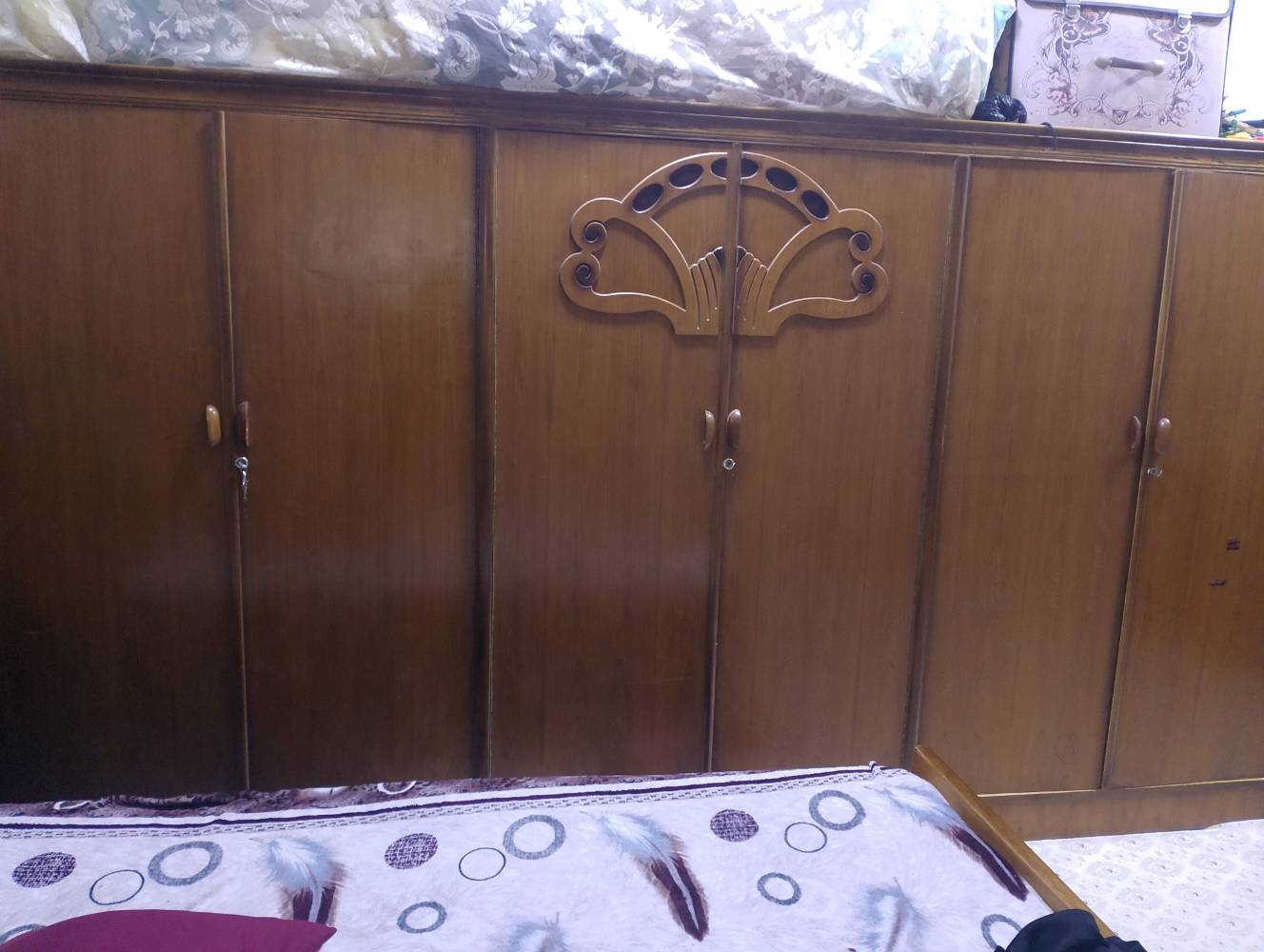 غرفة صاج • نظيفة • قابل تفاوض