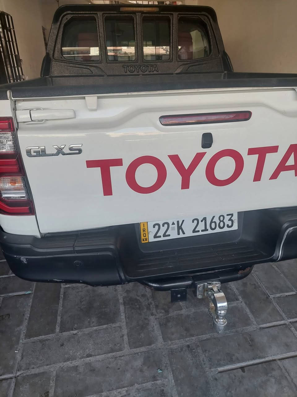 السلام عليكم هاي لوكس سعودي فور ويل أربعة سلندر موديل ٢٠٢٥ ماشي ٢٨٠٠٠ كلم قابل للزيادة رقم ا ربيل الهزه لغاية ٢٠٢٧ سيارة جاهزة من كلشي ااسعر ٣٥٠٠٠$ للاستفسار *********** السيارة بغداد ساحة الأندلس بارك السعدون

نص مكتوب في الصور:
- ...cebook.com انتقال قطع غيار تويوتا هيليكس وشرا... حفظ مشاركة