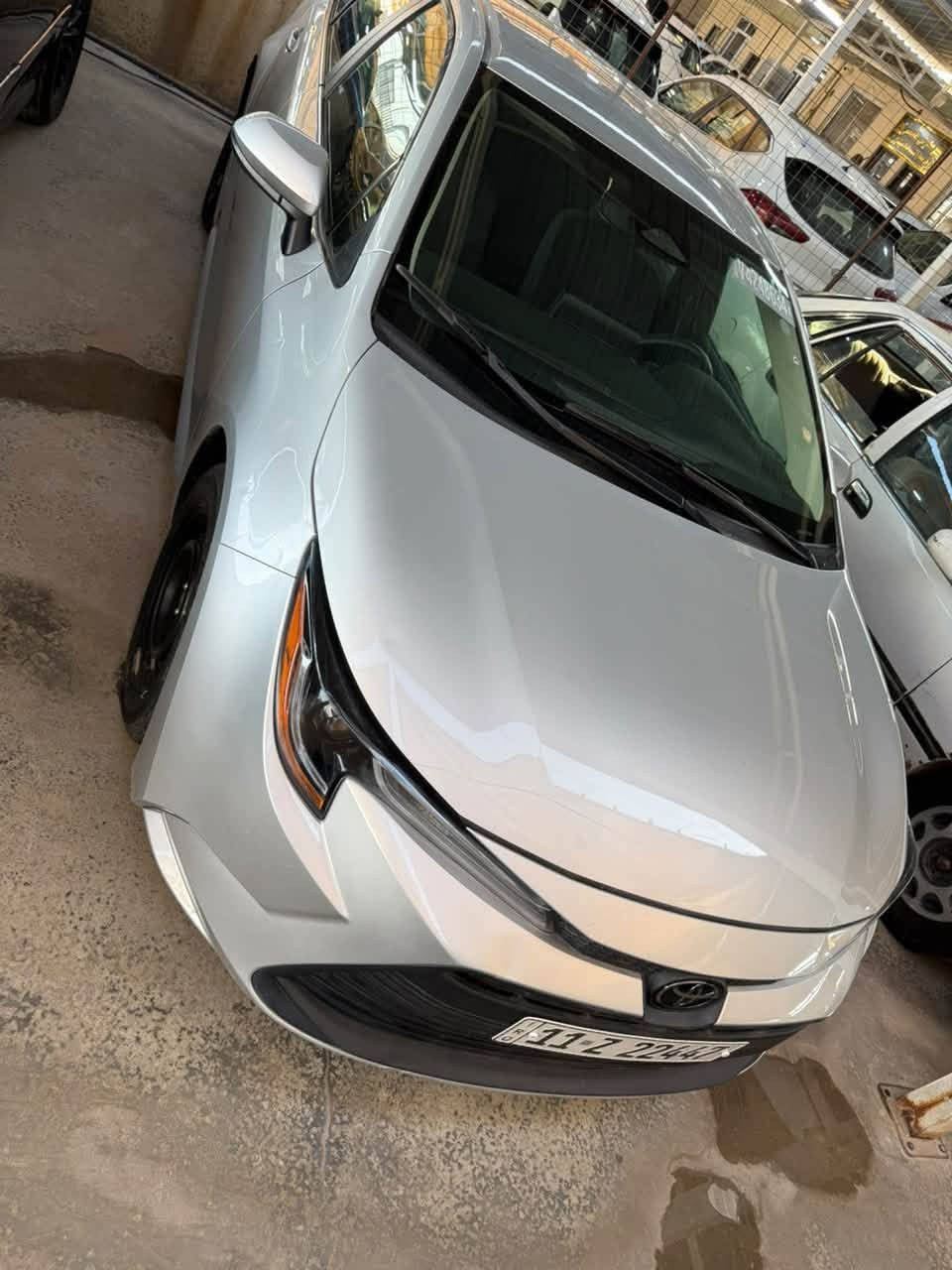 Toyota Corolla 2024 (بانزين)
14 الف  ماشيه
تقرير غرق فقط 
دخول جديد موجوده في بغداد ( اليوسفية ) 
+964 780 051 9909
