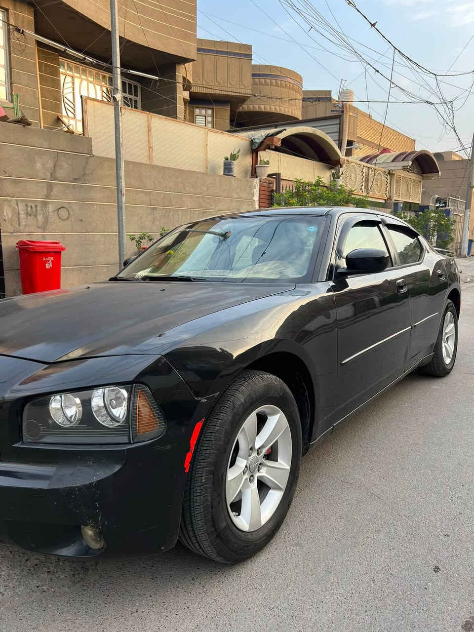 تشارجر SXT • ٢٠٠٨ • الحرية