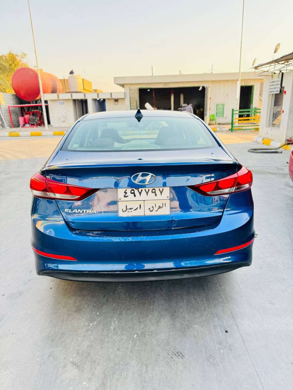 النترا • ٢٠١٧ • رقم اربيل
