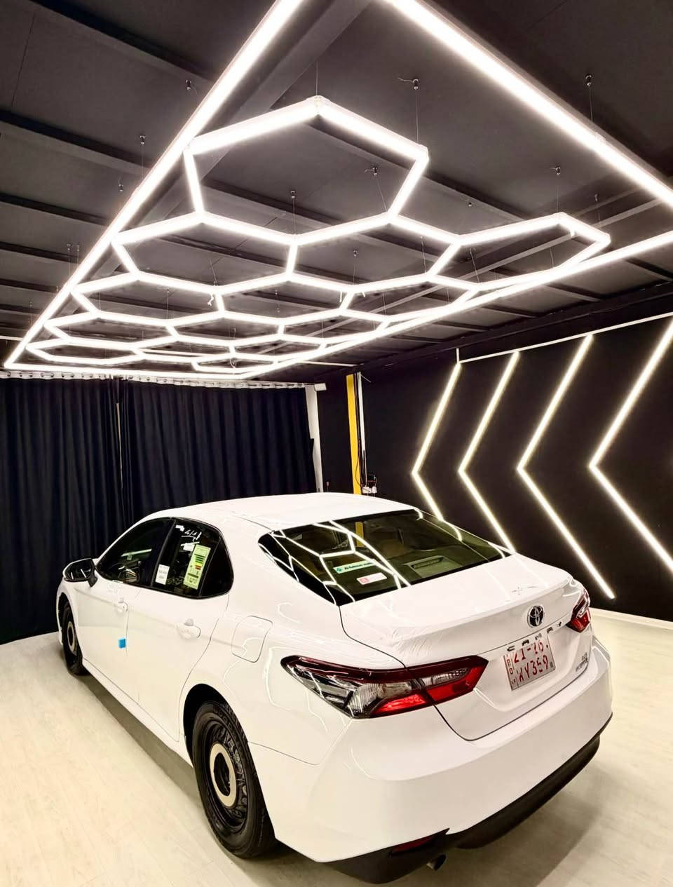 ✨بسم الله الرحمن الرحيم✨   

تۆیۆتا کامری     (2024)      (🔥TOYOTA CAMRY🔥)
هایبرد     HEV  🔋
کامل بۆیاخ  تەکسی دوبەی
کوشن جلد 
بەسمە 
شاشە 
لایت لید 
برێک بەسمە 
سوکان ڤۆلیۆم 
کوشن کارەبا 
کۆمەڵێ ماسفاتی تر 
نرخ : 144$$ 💵
شوێن : سلێمانی 
ژم: *********** السليمانية, العراق
