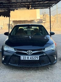 كامري SE • ٢٠١٧ • وارد امريكي