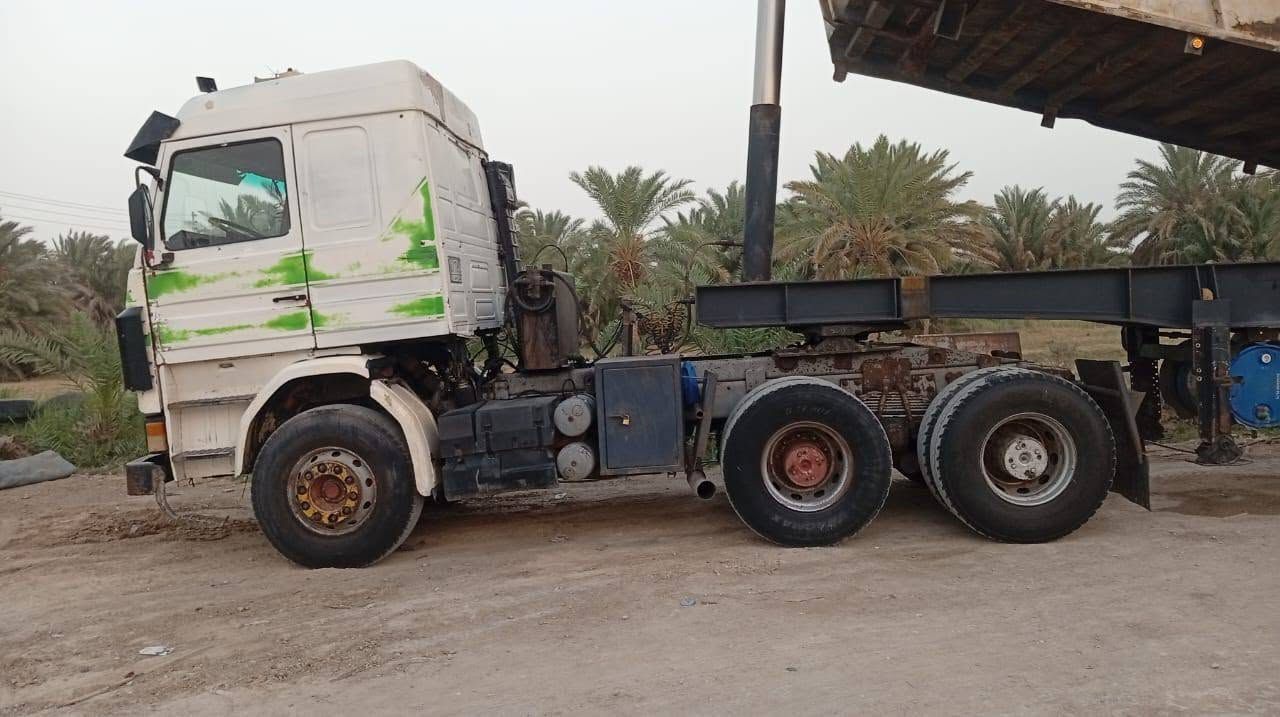 راس سكانيه • موديل ٩٢ • بصرة