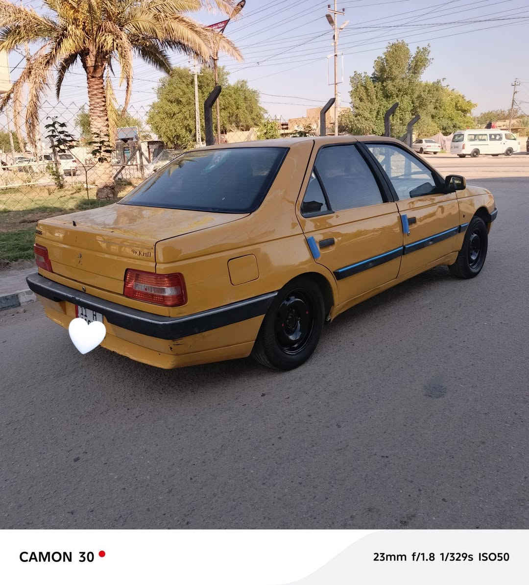 سلام عليكم بيجو اكد موديل 2016 دشبول عالي مستعجل  ماشيه 150
السياره كفاله مكينه وگير شرط حداديه امامي وخلفي 

منظومه تبريد ثلج 🥶 منظومه بريك جديد الله يشهد 

مكفوله من ظربه وتبديل شرط ترايك 

دواخل بلاديه كهربايات ع وظع شركه 

السياره بسمي نگليزي  صار شهر من مجدد سنويه 32

مصفره هيه مال سنه لگدام غرامات مصفره 

السعر 33  وبيها مجال انتصل وتدلل 

مكاني نجف   ***********
