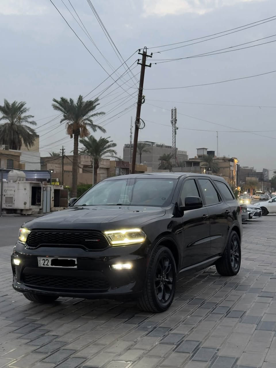 دورنكو GT • ٢٠٢١ • رقم اربيل