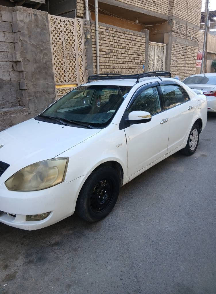 جيلي موبل • ٢٠١٢ • رقم البصرة