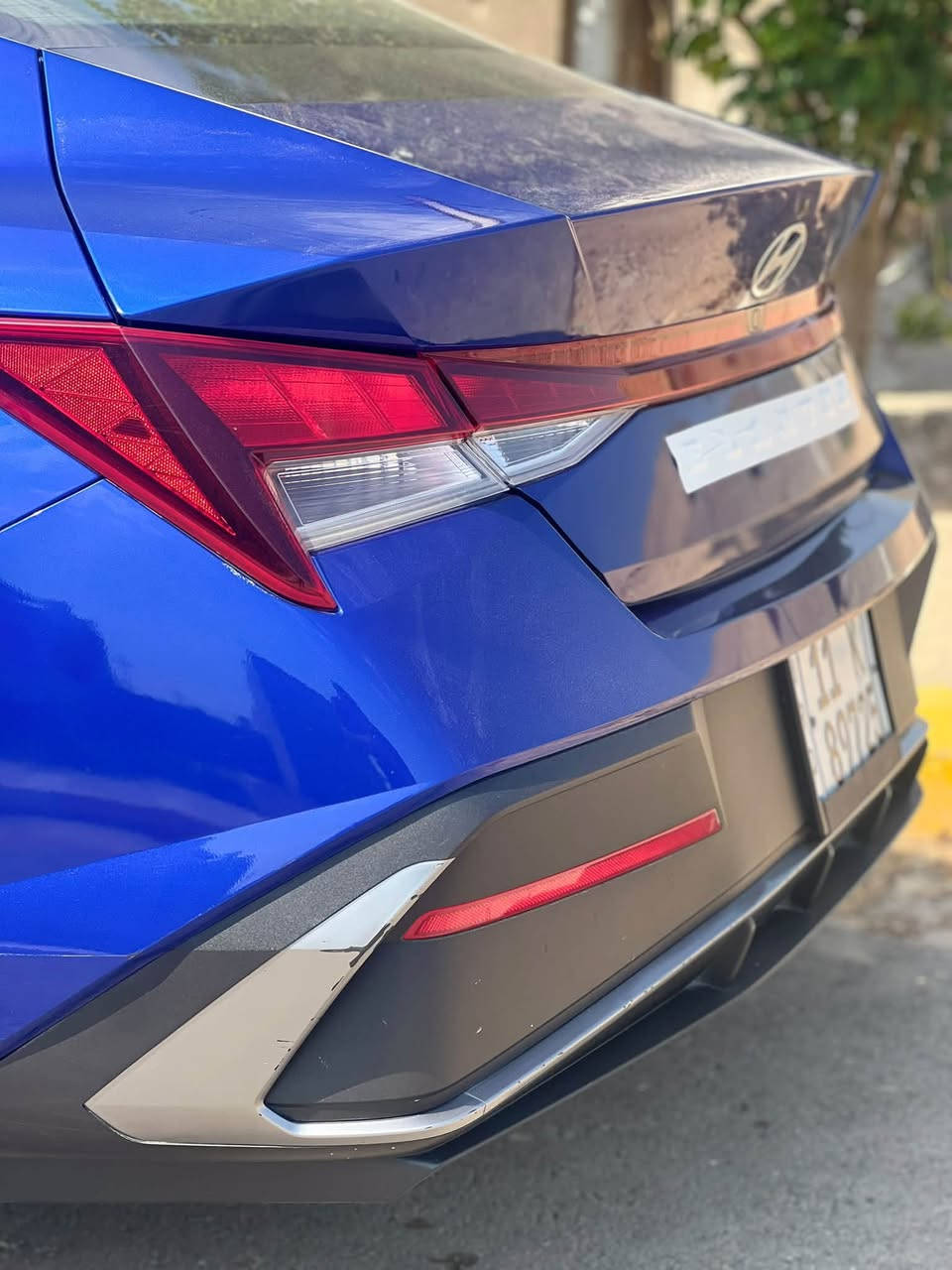🚘🔥 للبيع هيونداي إلنترا  SEL SPORT
النترا 2024  أمريكي | رقم بغداد 
هزة جديدة – ترقيم جديد
ضررها / جاملغ وبنيد وباب الصدر بي بارد كلشي واضح بلسونار 
📋  تحويل أو وكالة حسب الرغبة
🔹 المواصفات :
2000 دوش محرك 
• بصمة تشغيل
• بصمة أبواب
• تشغيل عن بُعد
• رادار أمامي
• رادار جانبي
• تحديد المسار
شحن مبايل واير ليس
• قيادة آلية
• جنطة ذكية
• Drive Mode
• محرك 2000 DOHC
• ويل عادي حجم 16 
• فول تحكم ستيرن
• شاشة كبيرة
• كامرة دوارة
• Auto Brake
• LED أمامي
• لايت عدسات
• ABS
📍 الموقع: واسط / الصويره 
📞 للتواصل والاستفسار:
***********/***********   واتساب او الاتصال
السعر  138ورقة

نص مكتوب في الصور:
- PLC auction