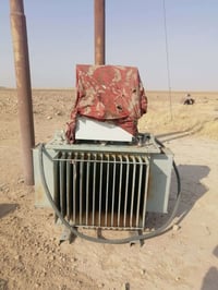 مكثف رافع • ٣مراحل • الحويجه