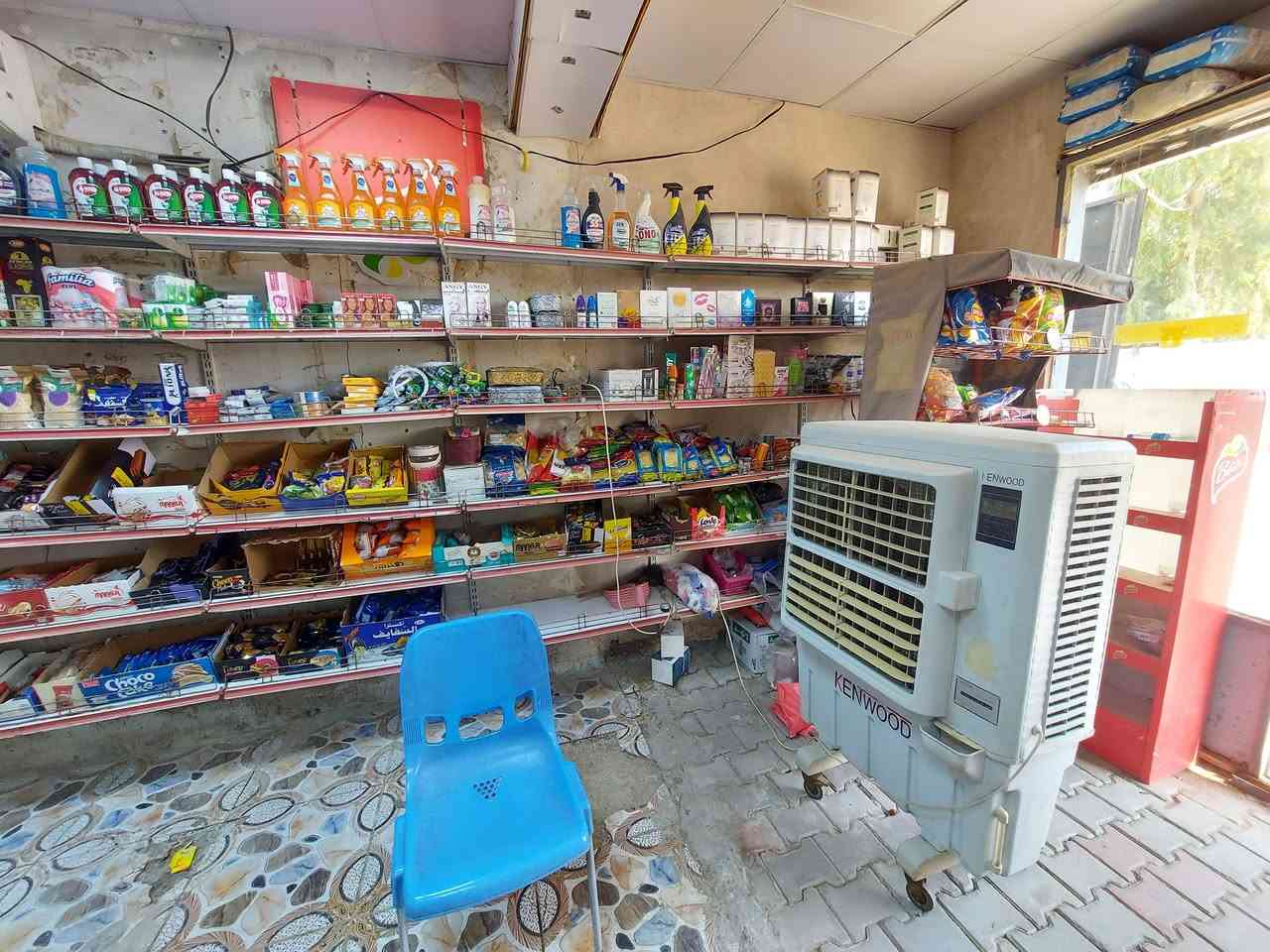 اسواق للبيع حسينية الراشديه
رقم الهاتف ***********
