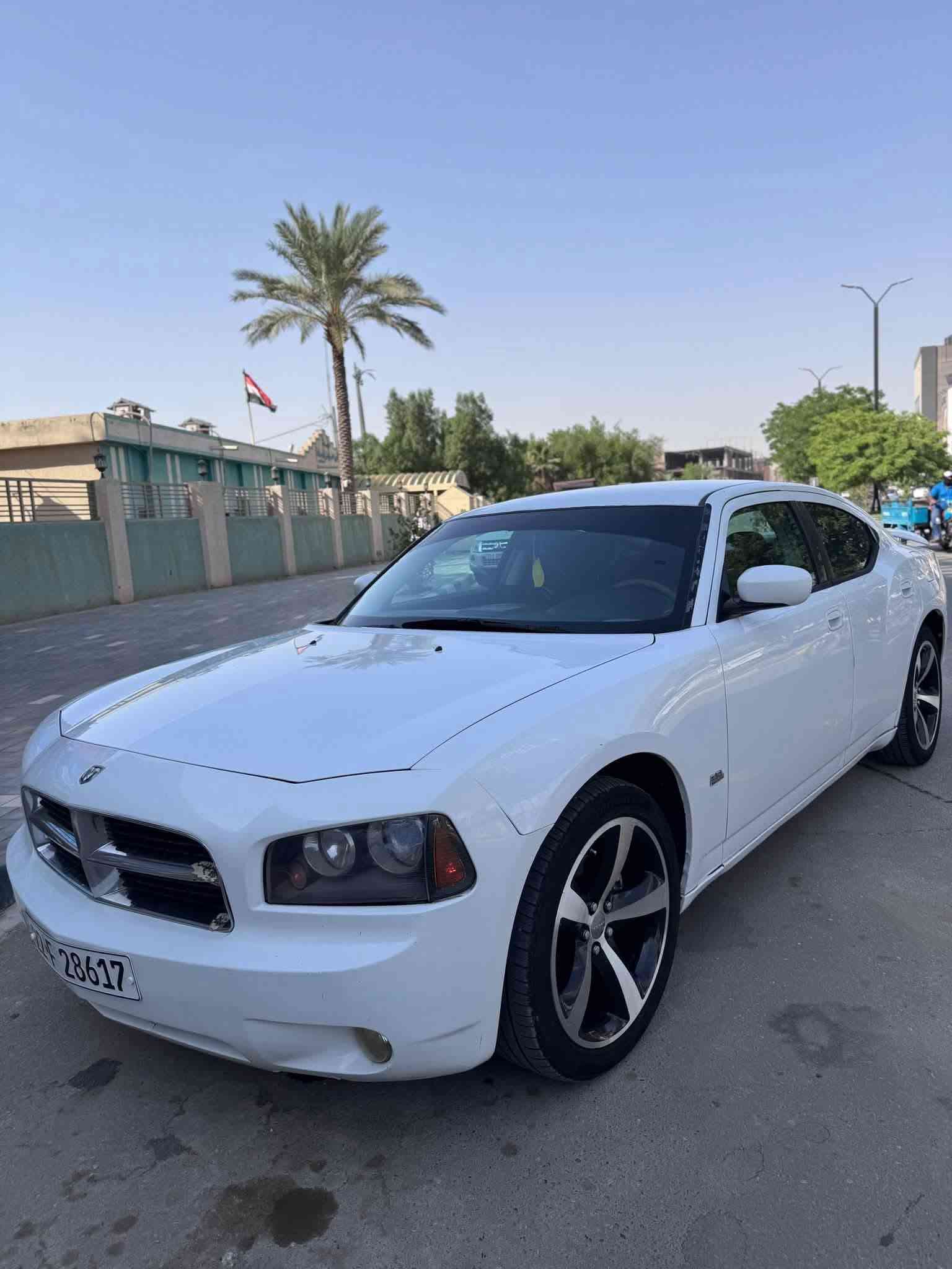 تشارجر • ٢٠١٠ • مكينة ٣٥٠٠
