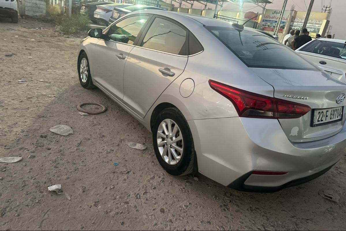 للبيع اكسنت موديل 2020 لون سلفر وارد امريكي حادثها بارد فقط بالبنيد بدون ايرباك و بالعراق صاير بيها شخط بين الباب و الجاملغ و انصبغ رقم أربيل
للبيع اكسنت موديل 2020 لون سلفر وارد امريكي حادثها بارد فقط بالبنيد بدون ايرباك و بالعراق صاير بيها شخط بين الباب و الجاملغ و انصبغ رقم أربيل
 السيارة مكانها واسط  ( السعر 115) 
***********
***********
