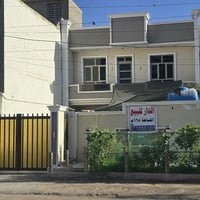 المدائن • ١٦٥م • كراج وحديقه