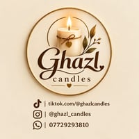 شغلي شموع معطرة تابعو حسابي فضلا وليس امرا  نص مكتوب في الصور: - Ghazl...