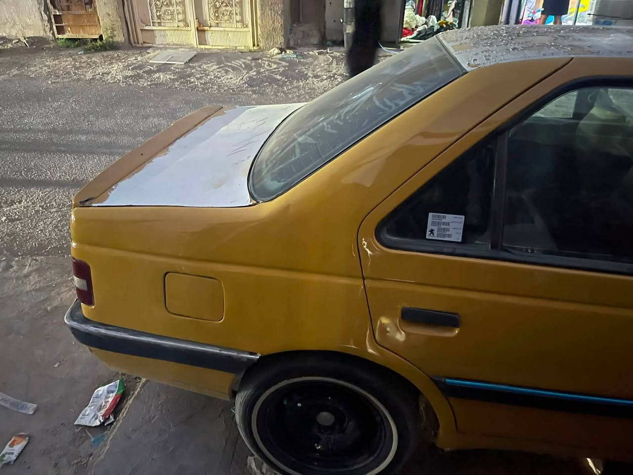 بيجو لميس البيع موديل٢٠١٦ دشبول عالي بسمي تحويل ثاني يوم سياره نضيفه خير من الله كير محرك فول بس ناقصهه شويه ترتيبات خابرني افهمك سعرهه 33 بيه مجال مستعجل على بيعته خابرني تدلل مكاني بغداد الشعب ***********
