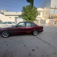 بي إم دبليو 525 • فول مواصفات • بدون ضربه