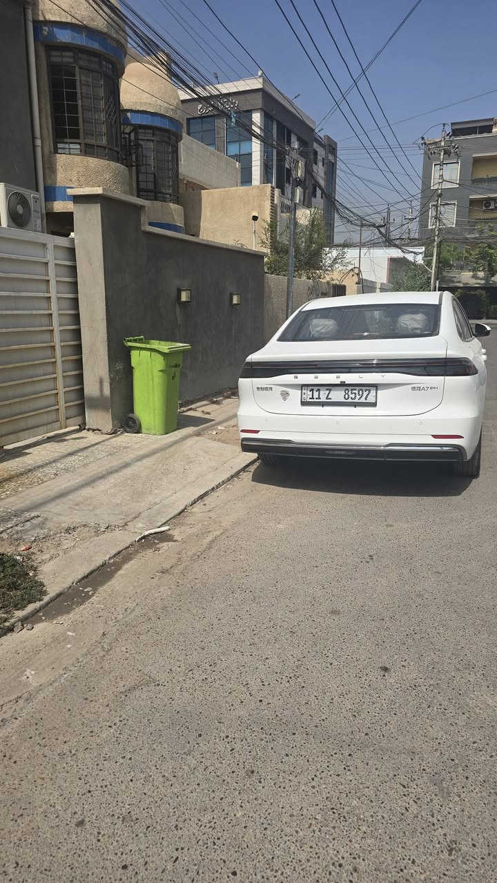 جالاكسي A7 • ٢٠٢٥ • بطارية ٧٠ كيلو