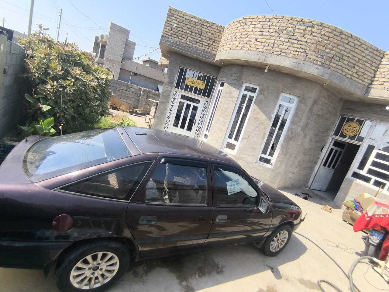 يا الله سلام عليكم اوبل فيكترا 1992رقم انگلبزي بغداد تحويل ثاني يوم محرك وگير خير من الله حجم 18 بيه شويه خياس ملاحضات  نصافت الداخل نص ونص السعر 27 وبيه مجال للتواصل هذا رقمي بي واتس آب ***********
