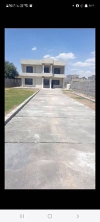 ١٥٠٠ متر ملك صرف مع بيت ٨ غرف نوم المدائن الورديه سعره ٢٨٥ هاتف ٠٧٧١٧٩...