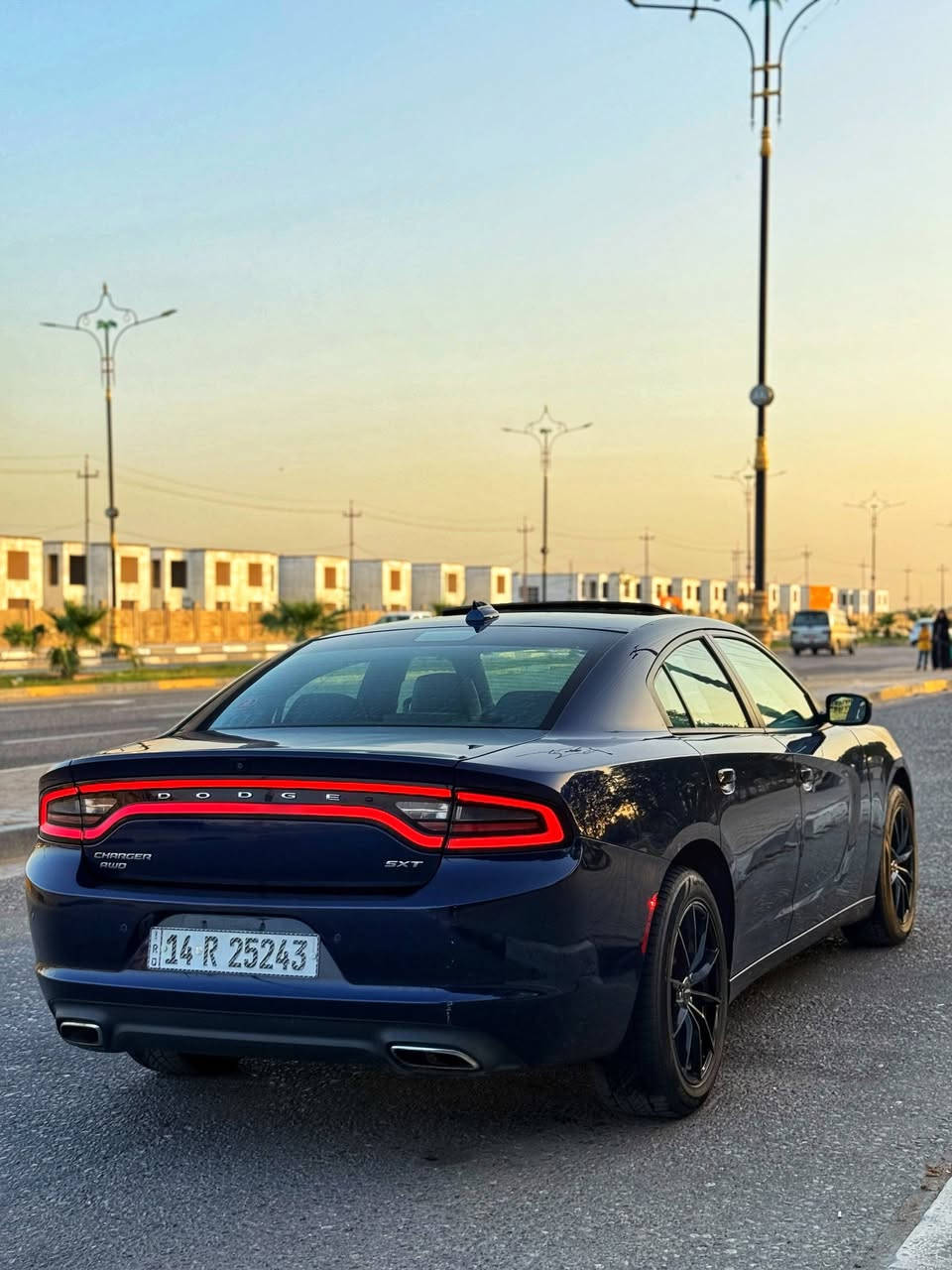 تشارجر SXT • ٣٦٠٠ سي سي • بدون حادث