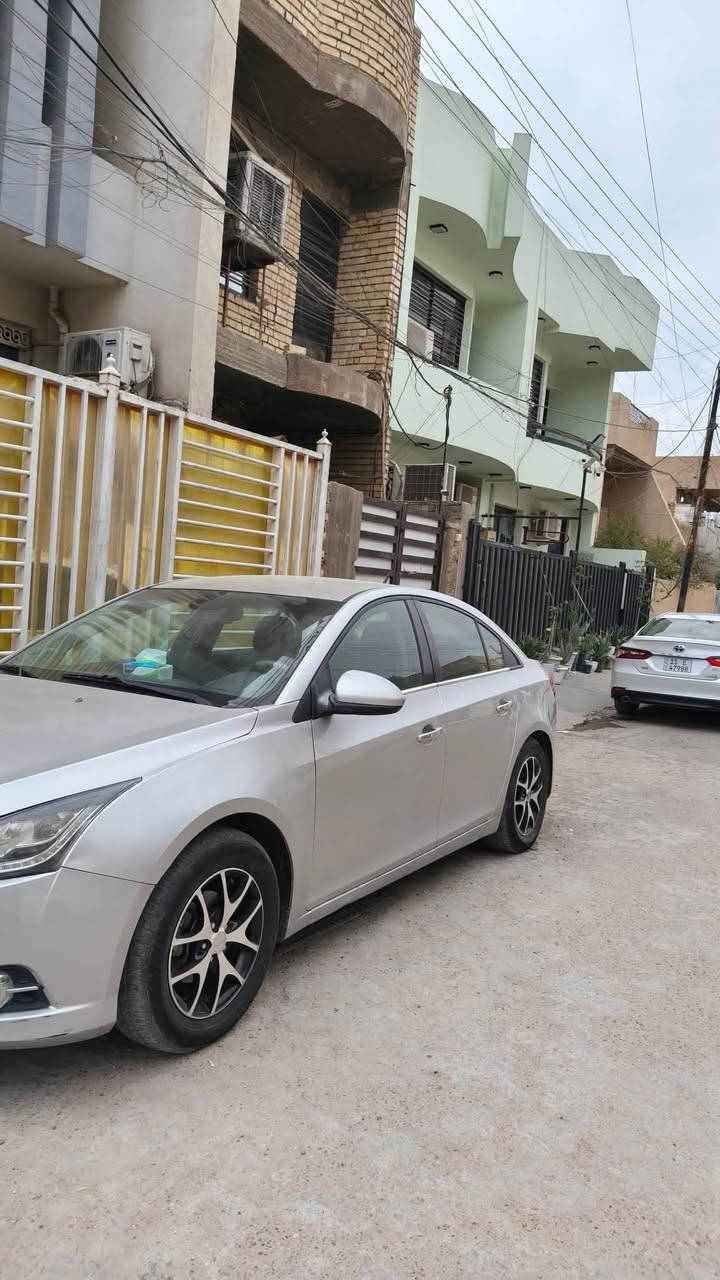 كروز LTZ • ٢٠١٢ • ١٤٠٠ توربو