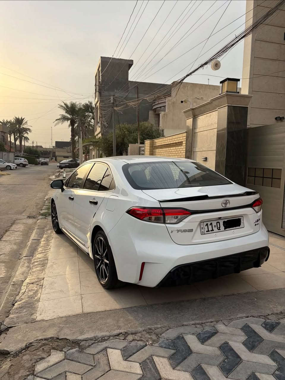 كورلا هايبرد • ٢٠٢٤ • كفالة عامة