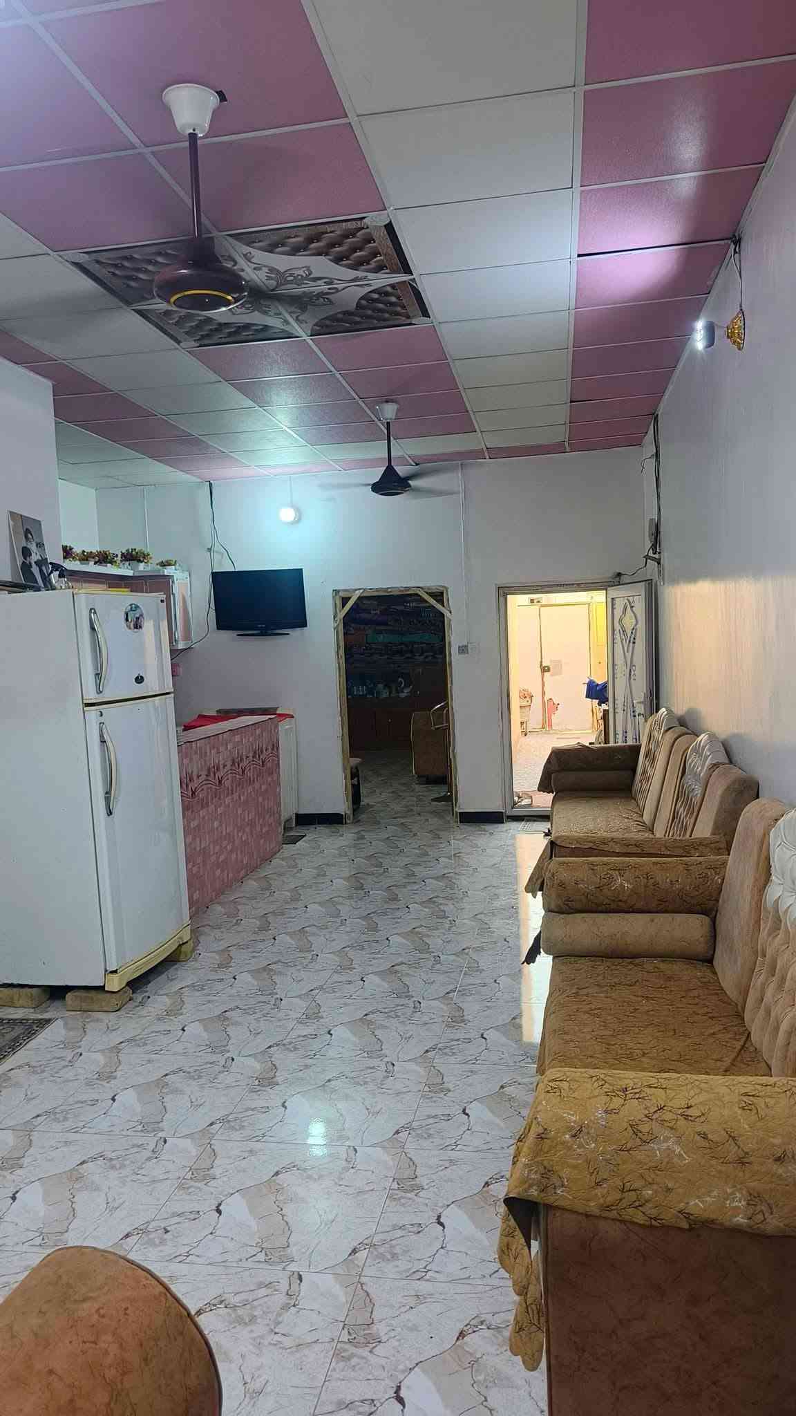 ١٠٠متر • نجف • بلوك وعكاده