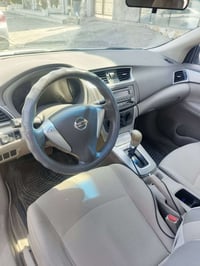 نيسان سنترا • ياباني • ٢٠١٥