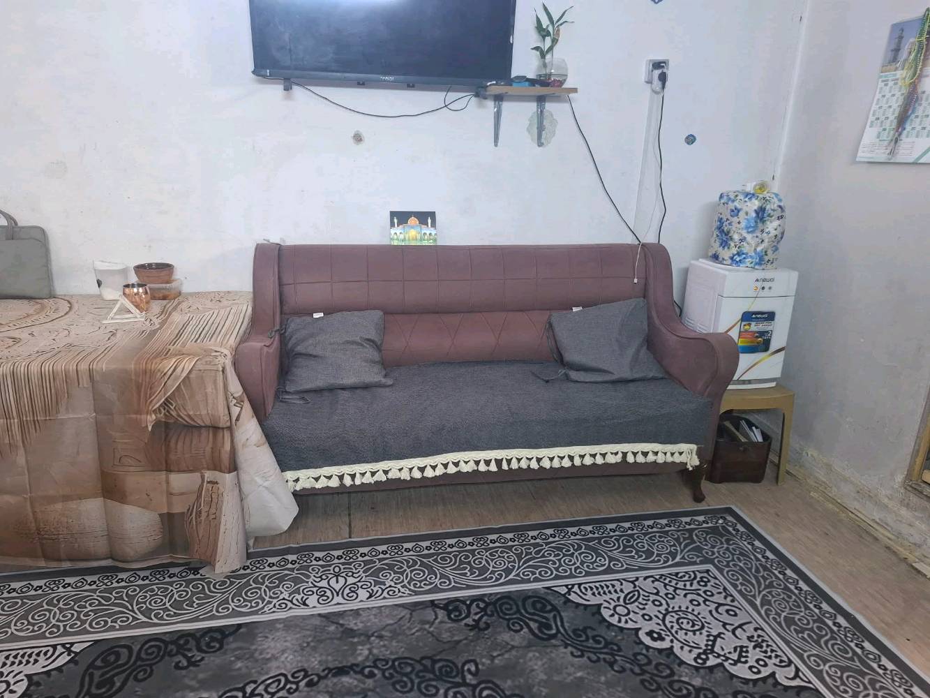تخم ١٠ مقاعد مكانه شقق الحبيبيه السعر ٢٢٥ نظيف كلش