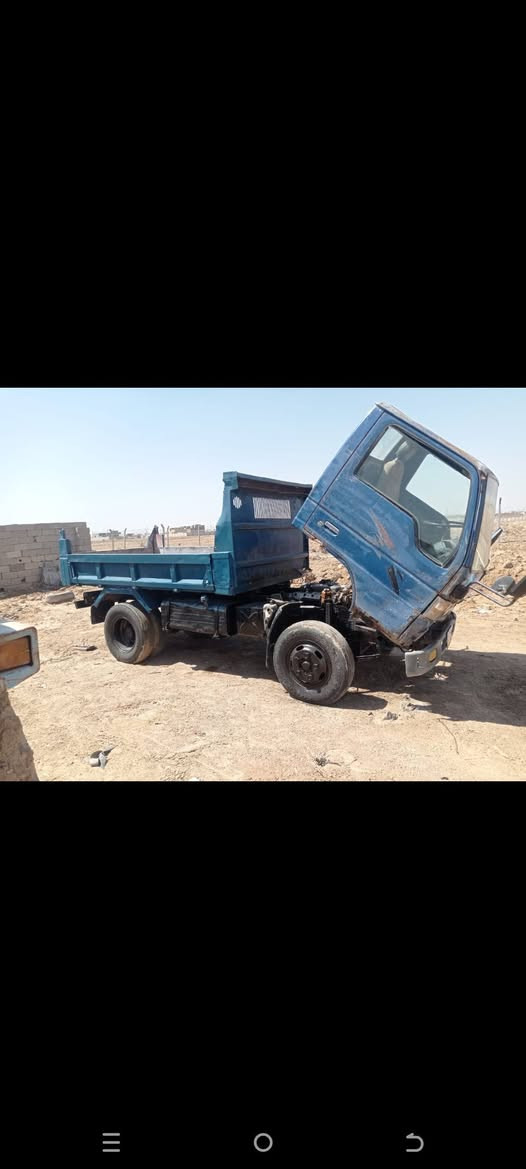 السلام عليكم كنتر مازدا للبيع
محرك وبم معمرات وشرط 
شاصي كير اكسل مكفولات
دسك امامي بريك بالمكان 
السياره فحل فوك الهاوزن 
رقم ذي قار الماني نافذ شرط التحويل 
مكانها بديوانيه سعر ٣٣ 
*********** 
*********** واتساب
