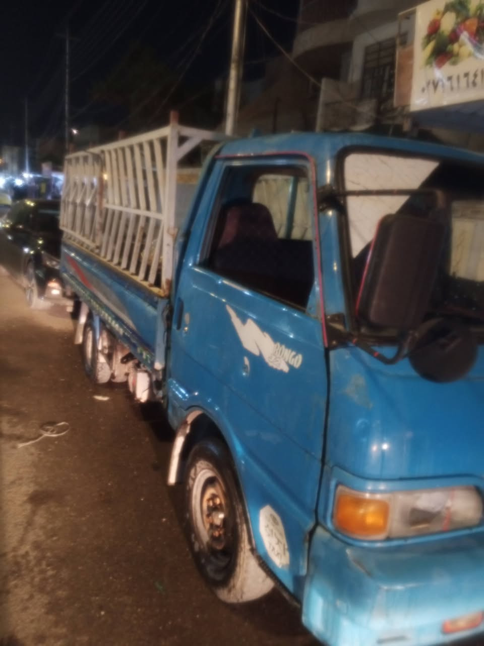 السلام عليكم  كية حمل تك قمارة موديل 96 كير  مكينة خير من الله اكسل شاصي انضاف 8جنكال رقم صلاح الدين شرط التحويل السعر 36 وبيهة مجال قليل  ***********
