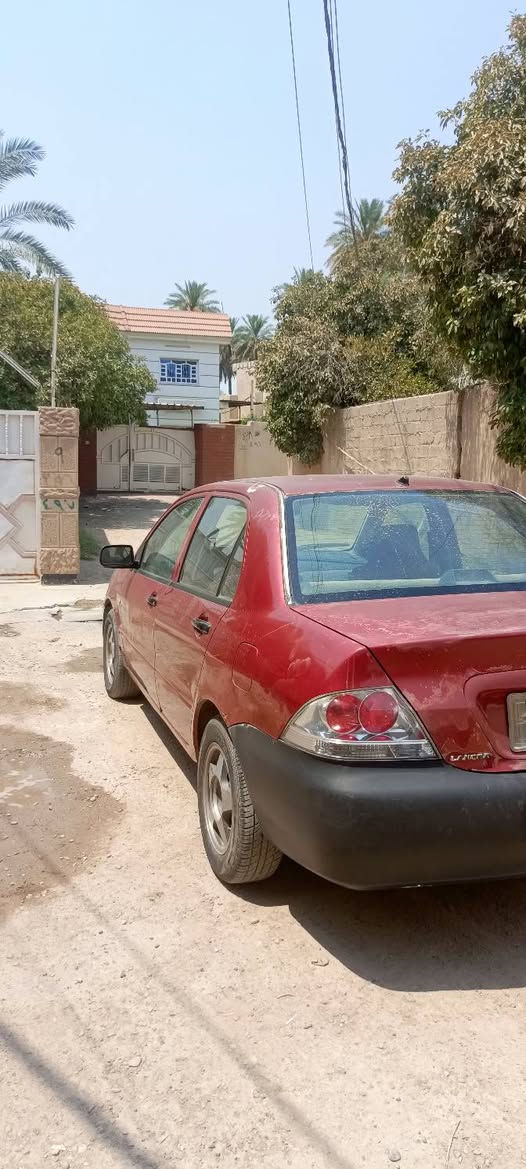 لانسر٢٠٠٧بغداد كير اتوماتيك محرك ٢٠٠٠ صدرجديد تخم تاير تبريد شغال بيه جاملغ خلفي تصليح وخياس والباقي موضح بالصور السعر٥٨ مكانه بغداد رقمي ***********
