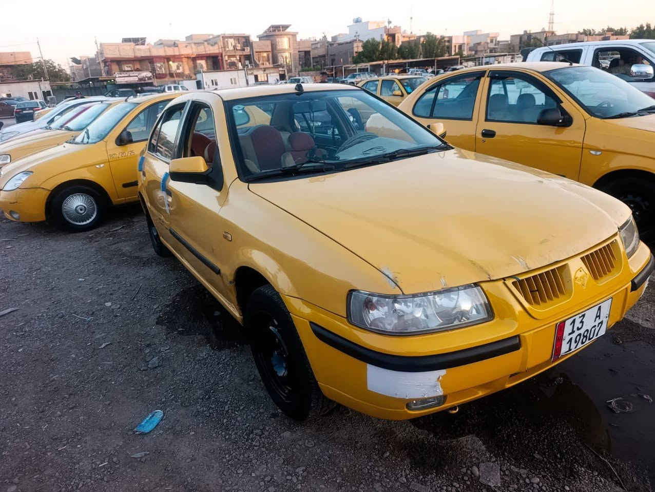 سمند موديل 2011 رقم ميسان محرك وكير مكفول تبريد شغال تخم تأثير رقم الجديد بأسمي سنوية جديدة مكان  بغداد حي الجهاد.    ***********
