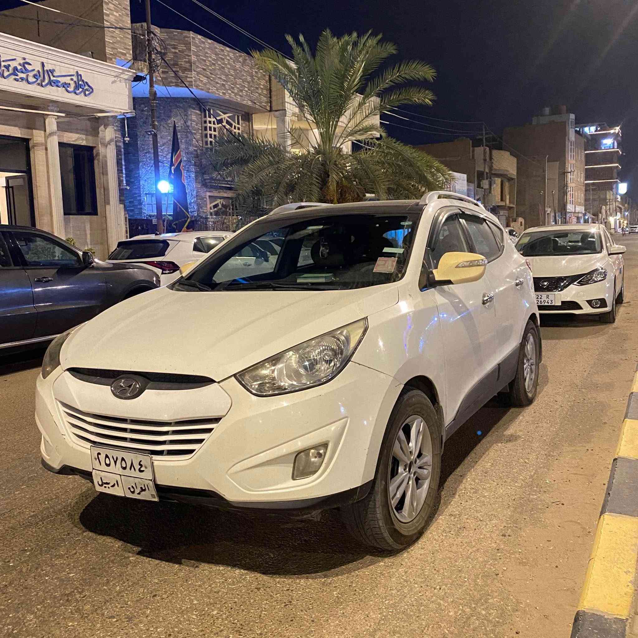 للبيع 
توكسان موديل ٢٠١٢ خليجي رقم اربيل مداور او وكاله 
بيها قطعتين صبغ بدون ضربه
 المواصفات 
بانوراما 
تحكم جهتين 
اشاير بالمري 
السعر ١١٨ وبيها مجال 

للاستفسار ***********
مكاني بالجف النجف, العراق
