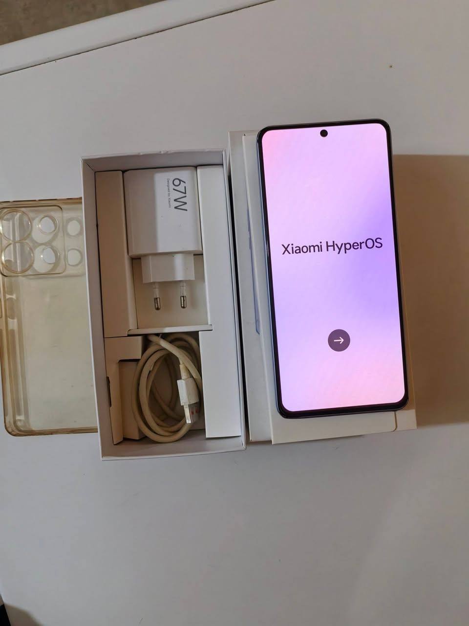 ريدمي نوت 13 برو 5g للبيع 
ذاكرة 512 عشوائية 12 ب12
ضمان مامفتوح فقط الاطار بيه رصعات او شخوط موضح بلصور السعر  210 الف  وبي مجال 
للتواصل  ***********
عنوان بلدروز
