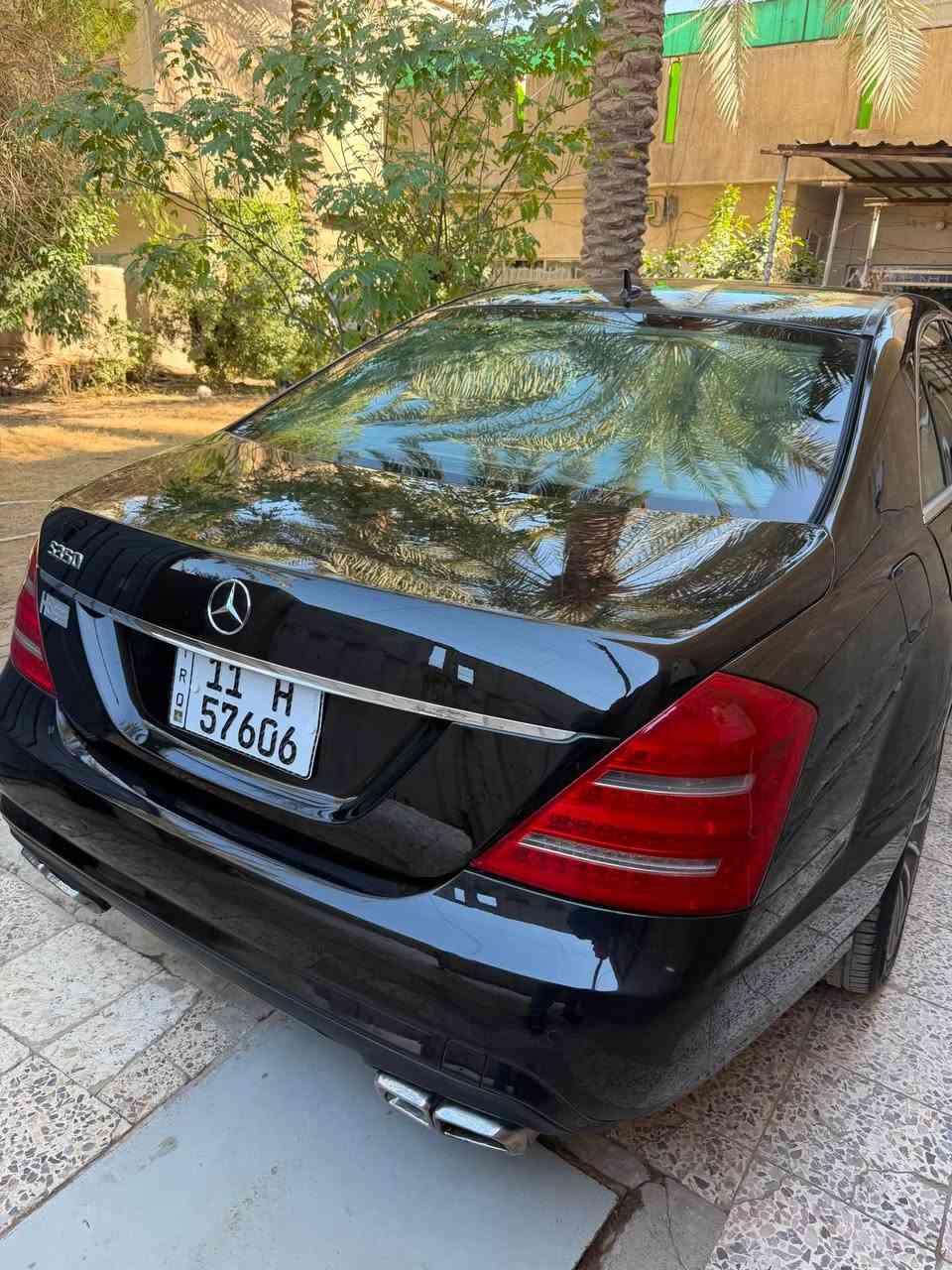 S350
2009
بغداد باسمي 
جاهزه من جميع النواحي ومواصفات السياره معروفه 
مكانهه بغداد 
السعر 17 ونص وبيها مجال 
***********
