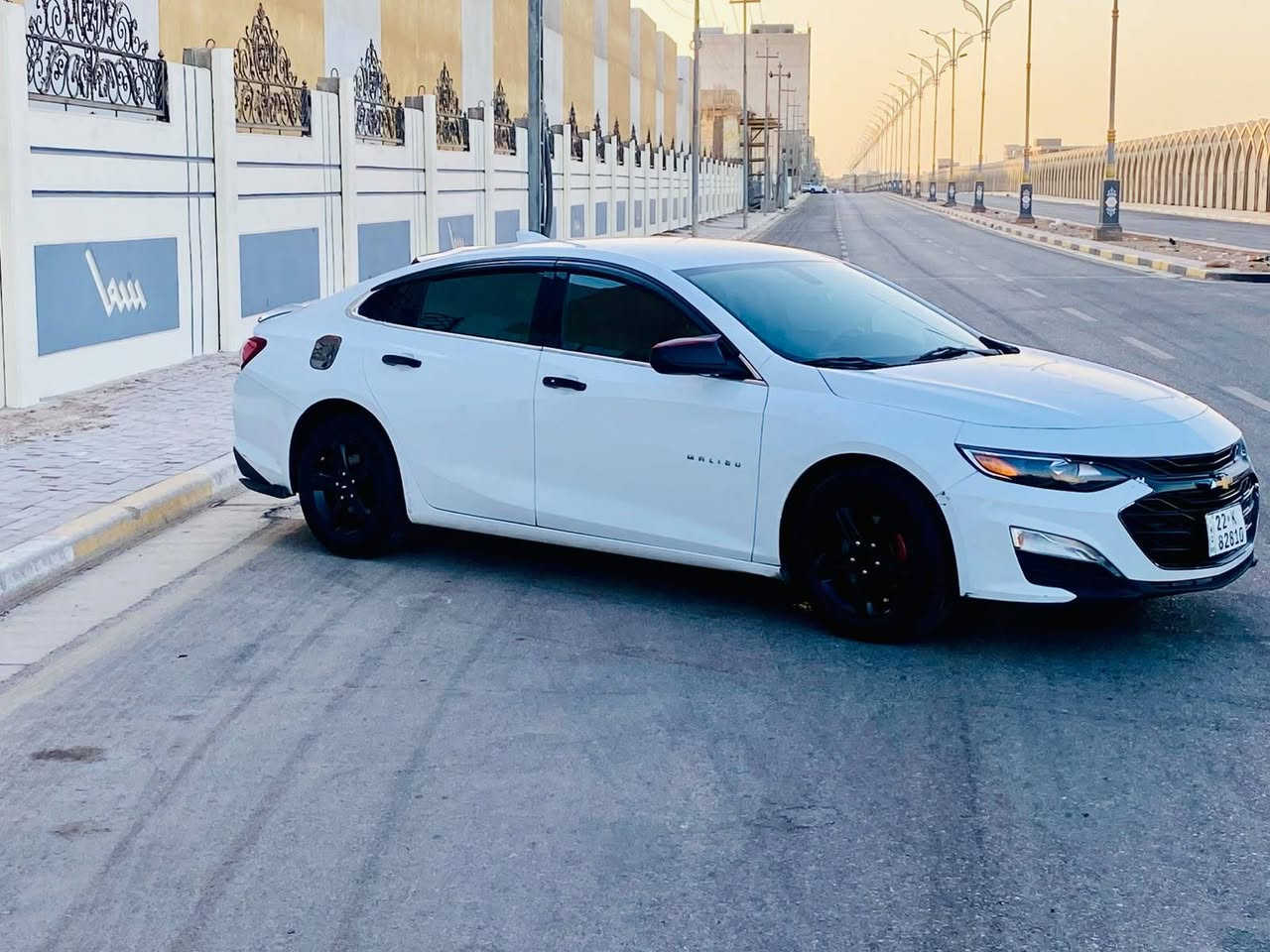 ماليبو وارد امريكي LT  موديل 2022لون ابيض ثلجي لامع دخول وترقيم جديد 
تصال ***********مكاني كربلاء سعر135
باسمي السياره ماشالله بدون ضرر او حادث ع وضع الشركه صور امريكا بل اعلان  مكفوله من الصبغ مكفوله من اي قطعه تبديل مكفوله من الايرباكات مكفوله من اي قطعه  كلير( مكينه /كير/صدر /تايرات/تبرد/كله بلادي عله وضع الشركه) السياره جديده واخت الزيرو
ترقيم جديد باسمي ( بدون حادث )( بدون ايرباك)        ((((  المواصفات  )))) كلين السيارة  اربيل 
♦️ بصمه ابواب + جنطه تشغيل عن بعد 
♦️رادار امامي قياده ذاتيه تحديد مسار 
♦️محرك 1500 توربو ✈️سايد بريك بصمه مانع انزلاق لدات اماميه نهاري 
♦️اوتو بريك /توقف ذاتي عند الاقتراب 
♦️كشنات تدفئه + كهرباء ⚡️ تبريد مناخين منفصل SYNC تبريد قطعتين امامي خلفي بيانو شاشه كبيره تدعم 📲Android Auto/car play خرائط Gps
♦️كامره خلفيه دواره  📷 كروز مثبت سرعه شاشة ضبط واعطال بل دشبول
♦️منافذ USP/ 12V /Tip Cمانع انزلاق 
♦️حساس اطارات4 دسك/ Abs
♦️السياره ماشالله جاهزه من جميع النواحي ارضيات كتلوكات السبير والعده بالنايلون اطفاء ذاتي عن التوقف ويل كب فراشه 18 تحكمات جهتين مانع تصادم 
الجام الامامي اوتو 
     السياره اربيل وباسمي تحويل ثاني يوم كربلاء, العراق
