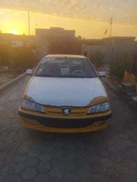 بيجو بارس • ٢٠١١ • زبير