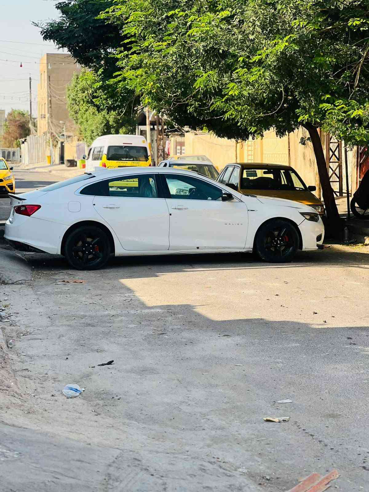 ماليبو 2017 مواصفات Lt محرك 1500 تيربو كير lt كير ومحرك خير من الله حادثها جاملغ وبنيد ماشية 150 السعر 77 شرط التحويل الاتصال ع الرقم ***********
