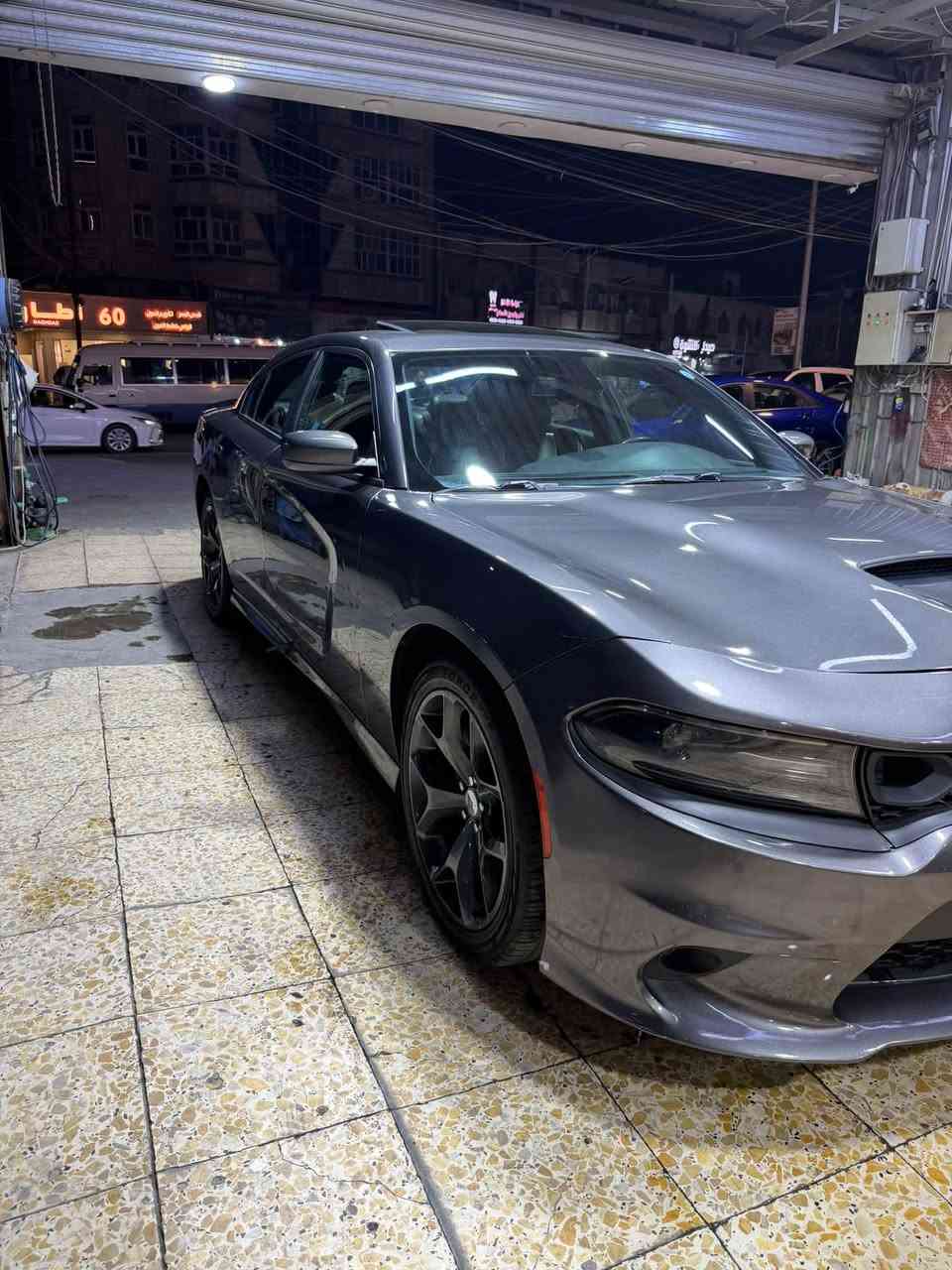 السلام عليكم
جارجر GT 2019 فول فتحه سلايد 
لون نفطي 
ماشية 99 ميل 
السياره كلين  
صار بيها صبغ بالعراق الباب الخلفي عكس السايق فقط بدون اثر حادث 
رقم اربيل الجديد 
السعر 195 وبيها مجال 
للاستفسار ***********
