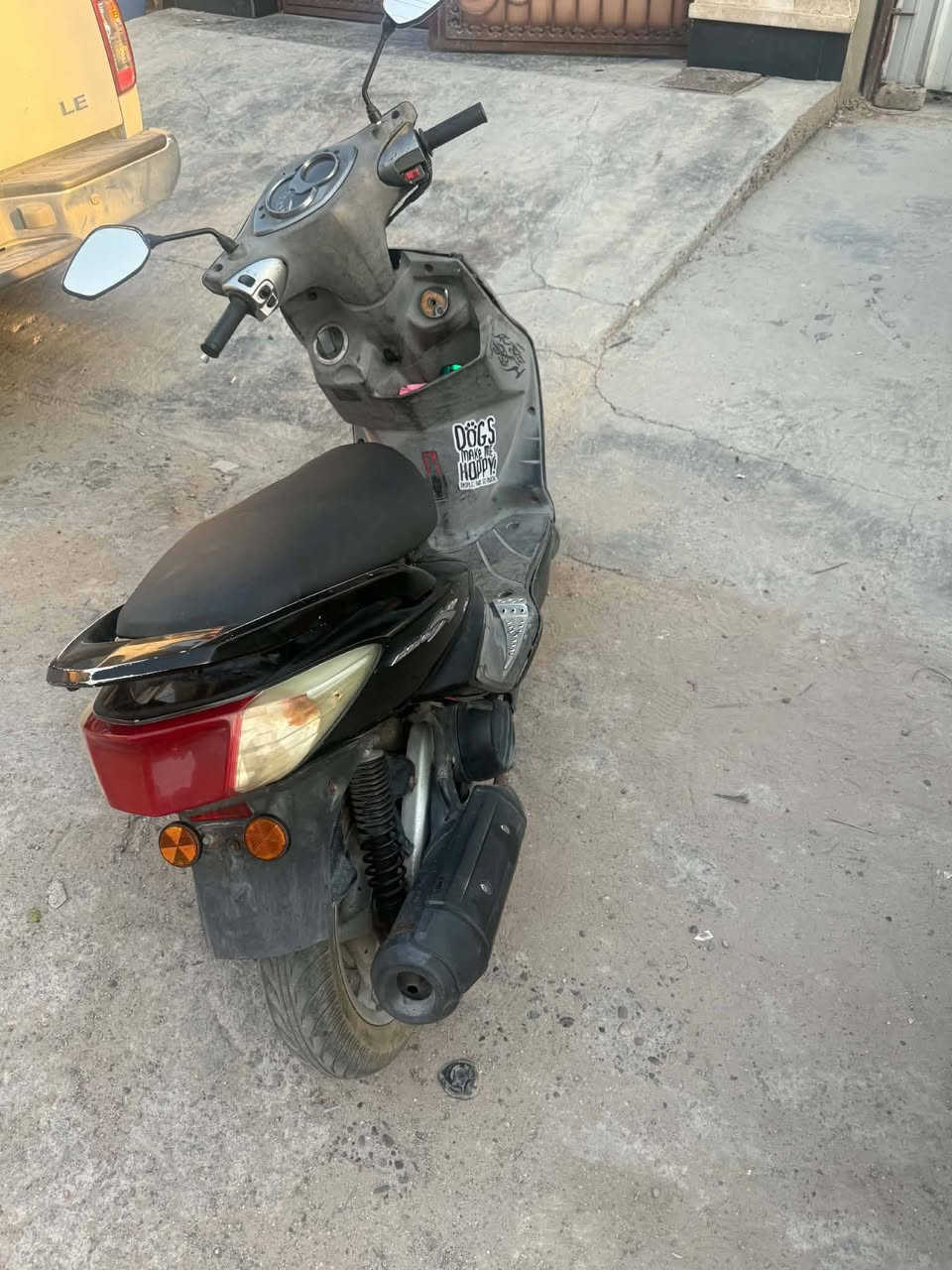 سكنس فحل (ياباني )
خطين رمبه  ماخذها لدراجه 

كلشي بيها مكفول من 
شلعه معدل  فول 
تشغيل نكره بكل وقت 

  
لد امامي  لضوء اصلي 
الاشاير اصليات  لد 
نوزل فيتبم  كلجات وباقي غراضها كله اصلي  

مسويلها ادامه كامله  مبدل 
بنز  ودستك
  وكلجات مسويلهن ادامه   
دهن موتل  
مكينه جدا ناعمه
المكينه مكفوله السعر 900
***********
