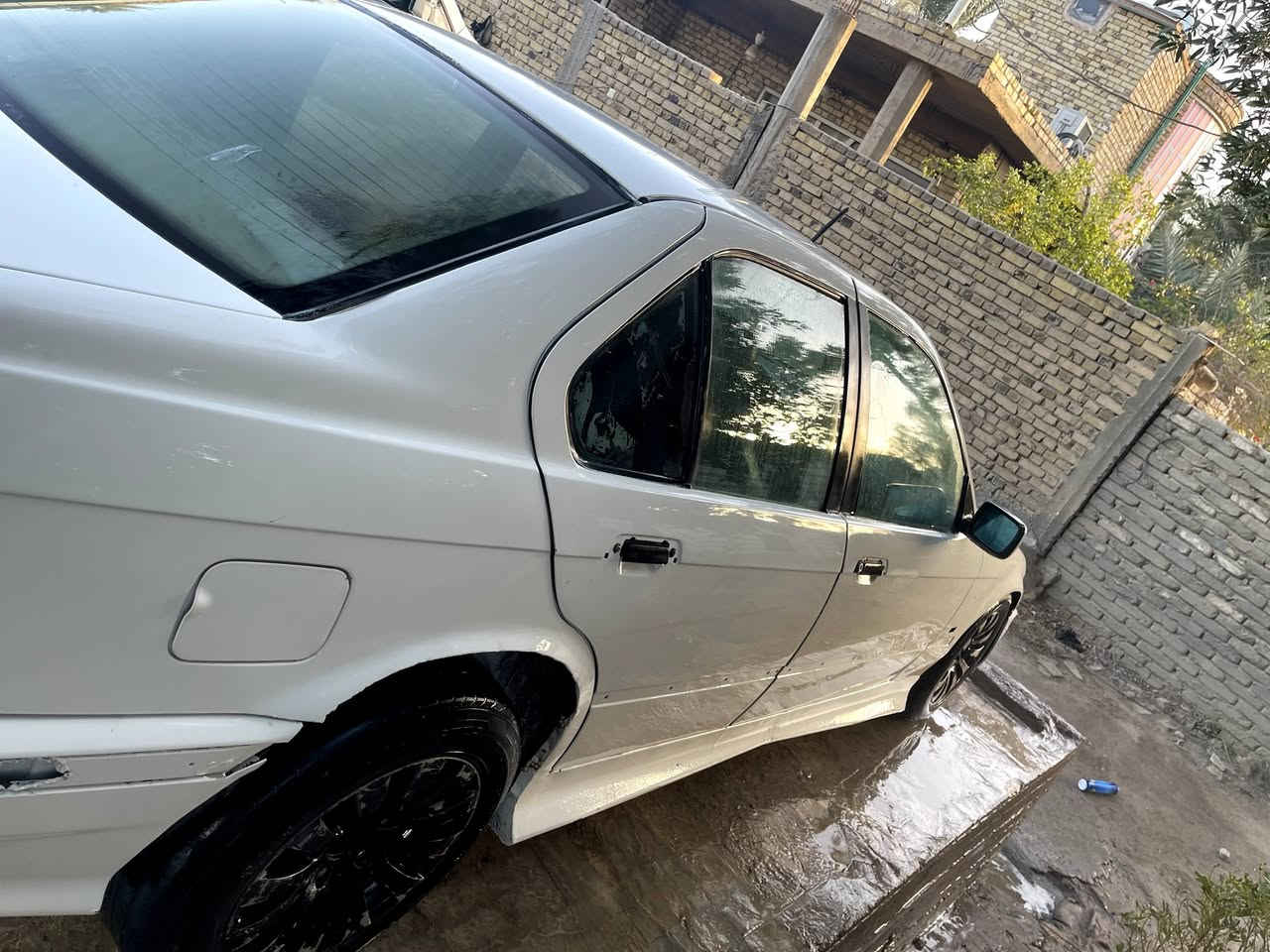 E36
للبيع رقم ديالي انكليزي جديد 
مكان السيارة الديواينه 

هزة جديده ما ساقطه  شهر ١ تسقط

كير عادي 

السيارة مكينه وكير جدد حاويه يعني اكفلهن مكينه ٢٥ مسحر فانوس والكير عادي جاترك نمره قصيرة

وياهه تخم وياله جدد ما مشدودوات 

مصبوغة جديد 

حداديه اماميه جديده وخلفيه نقص بس دبلات

اكسن مالتهه مقفول 

نواقص السيارة فقط مشط ويدة سايد بريك وبطاين بوب الاربعه ما بيهه عندي القديمات تعبانات انطيهن

وياهه كم شغله مشتريهن حاويه جديد انيطهن وياهه  ممصور الداخل الي تعجبه يراسلني او يراسل واتس اب على الرقم  وادزله صور اي شي يريدهه 

رايدهه ب ٣٣ ورقه 

بس شرط عندي التحويل

هذا رقمي ***********

او يدخلي خاص
