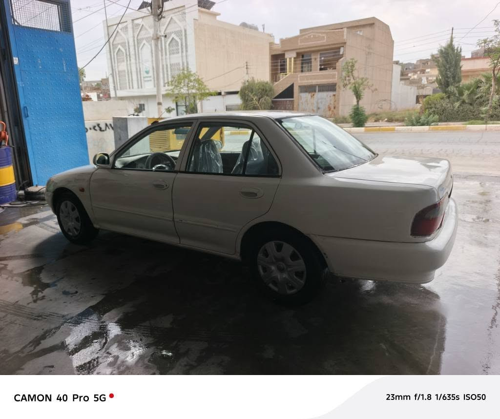 ٢٠٠٤ • توماتيك • مكيف