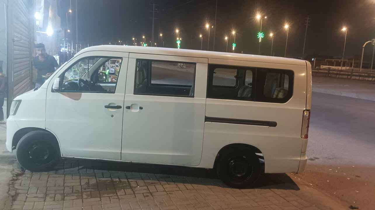 فاو خشفة ١٠ راكب موديل ١٥ جاهزة للشارع. رقم بابل تحويل مباشر السعر ٤٠ وبيها مجال شي قليل  مكاني كربلاء ***********

